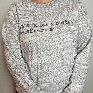 Disney Zootopia Themed Crewneck